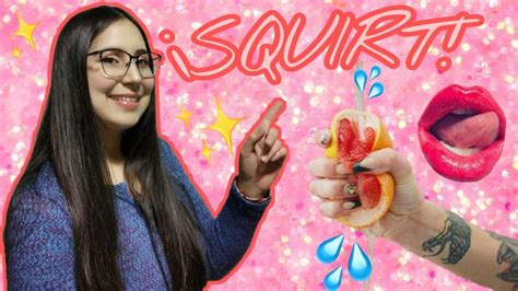 squirt como es|Todo lo que debes saber sobre el squirting y cómo alcanzarlo